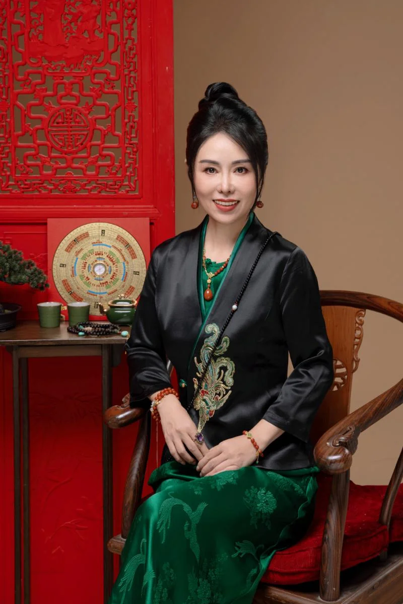 一心老师朱一心 – 新加坡风水命理师