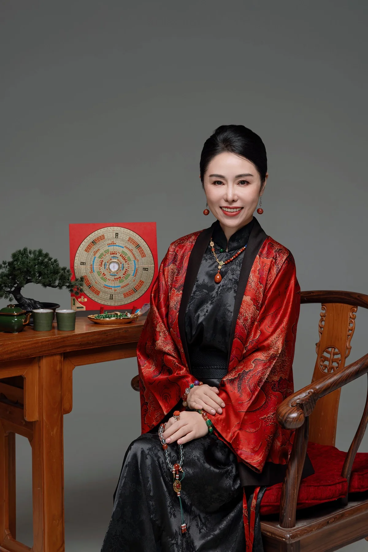 天人合一，道法自然 – 朱一心老师风水理念