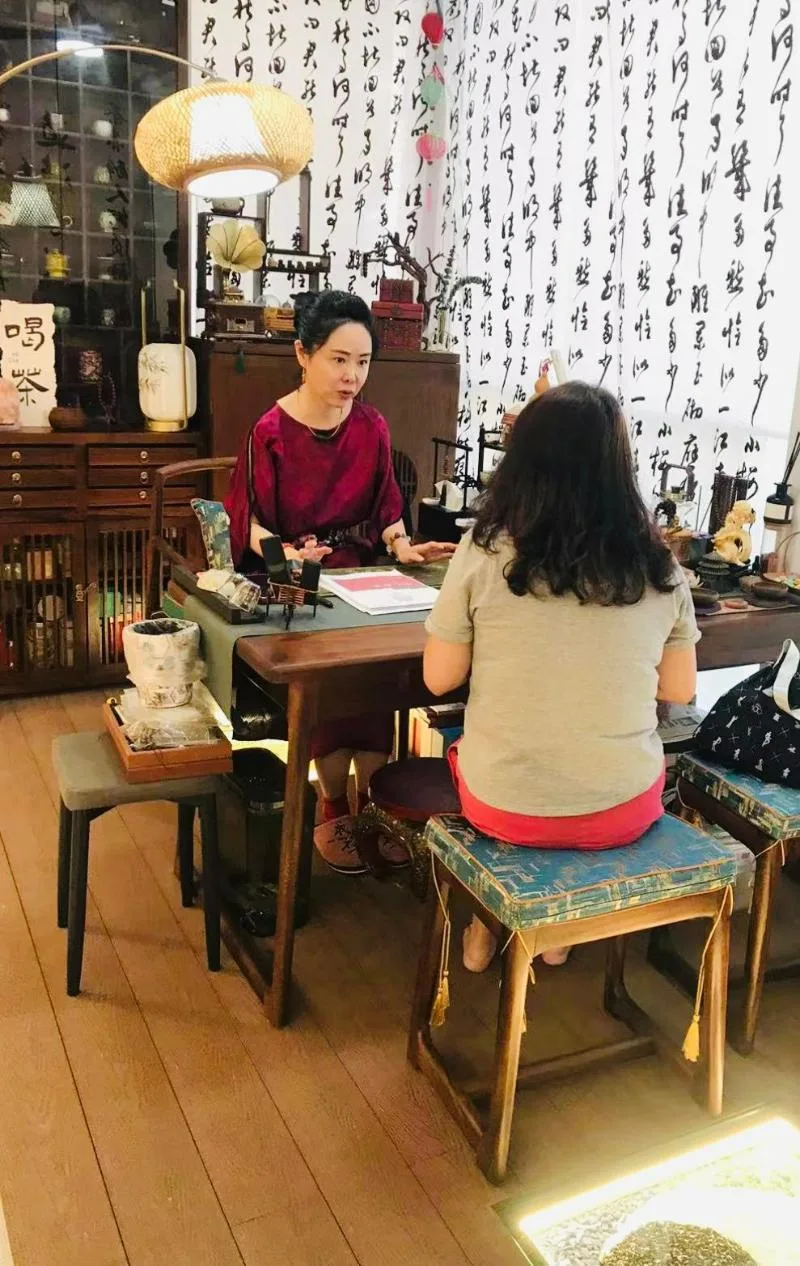 朱一心老师缘起 – 从北京到新加坡